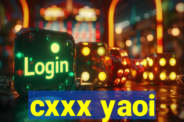 cxxx yaoi